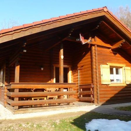 Blockhaus Mit Wlan Bayern Villa Stamsried Eksteriør bilde