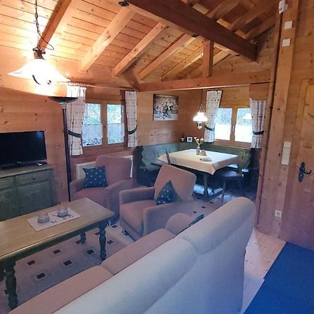Blockhaus Mit Wlan Bayern Villa Stamsried Eksteriør bilde