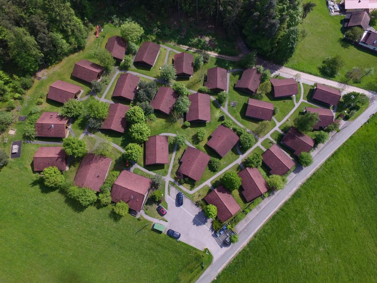 Blockhaus Mit Wlan Bayern Villa Stamsried Eksteriør bilde