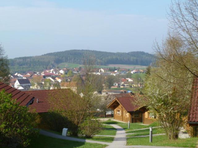 Blockhaus Mit Wlan Bayern Villa Stamsried Eksteriør bilde