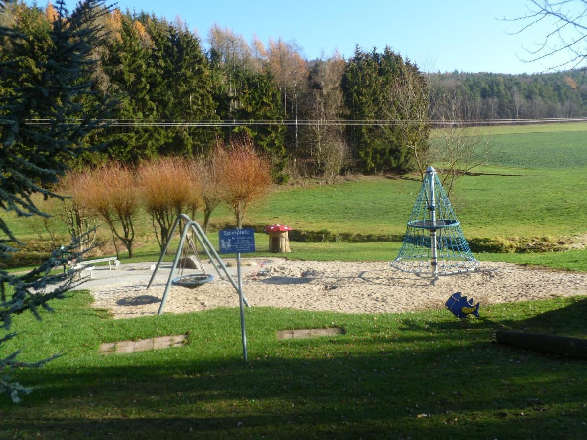 Blockhaus Mit Wlan Bayern Villa Stamsried Eksteriør bilde
