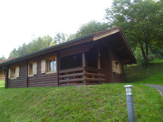 Blockhaus Mit Wlan Bayern Villa Stamsried Eksteriør bilde